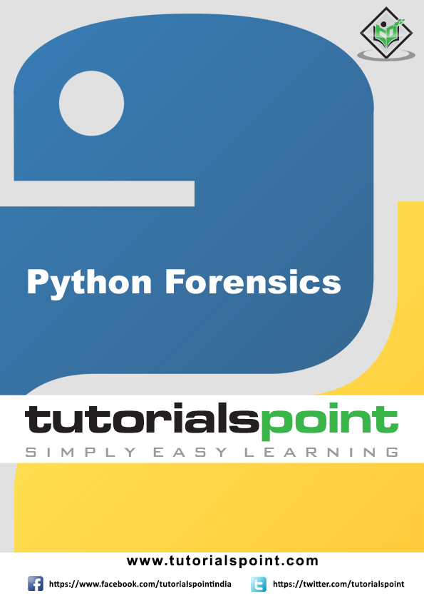 Download Python Forensics