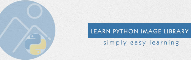 Python Image Library Tutorial