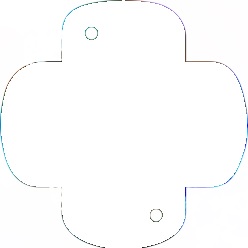 chops subtract modulo