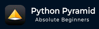 Python Pyramid Tutorial