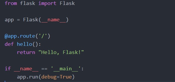 https://www.tutorialspoint.com/python_web_development_libraries/images/creating_flask.jpg