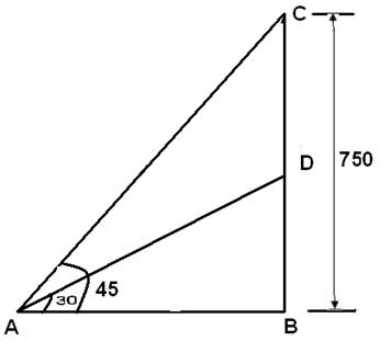 Height & Distance Solution 5