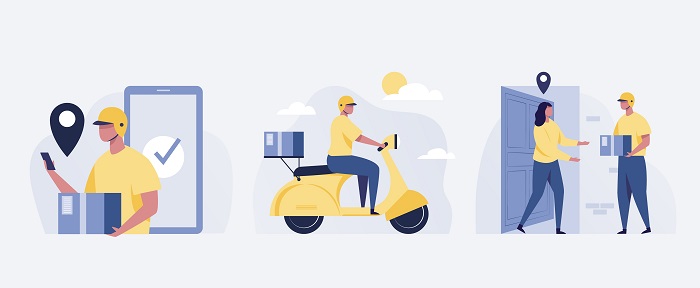 The Last Mile Delivery