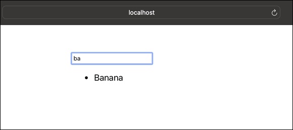 list banana