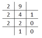 Coded Binary Quiz 1