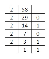Coded Binary Quiz 19