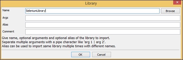 clicking Library