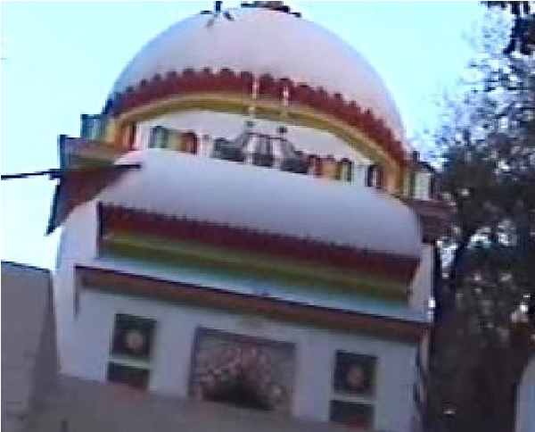 Sokha Baba Temple