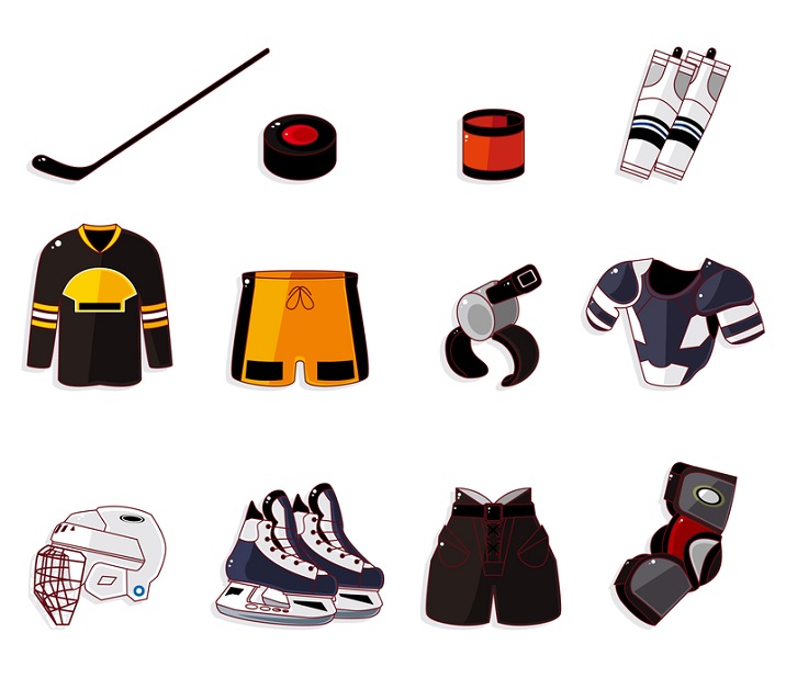Goalie Equipment