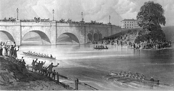 History of Rowing