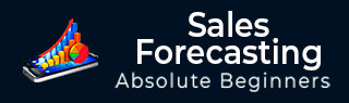Sales Forecasting Tutorial