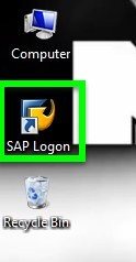 SAP Logon