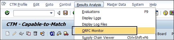 QRFC Monitor