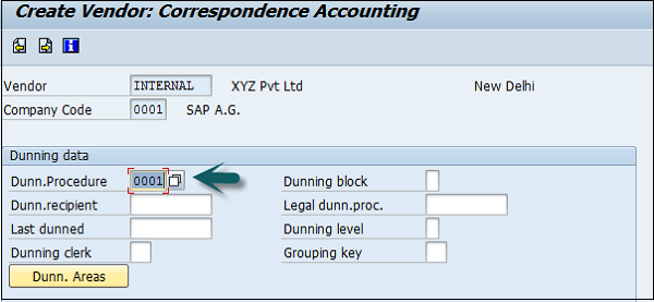 Payment Transactions Accounting Details
