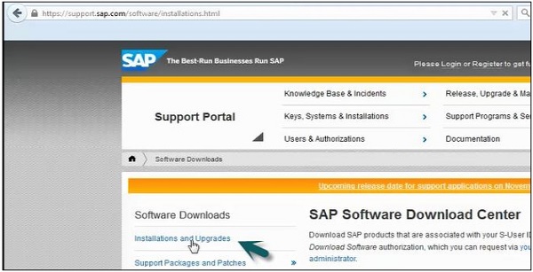 Download SAP Fiori