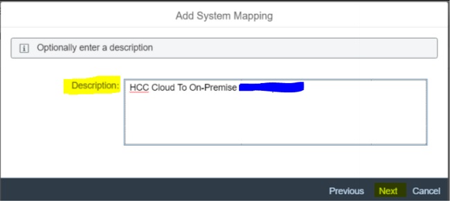 SAP Discription