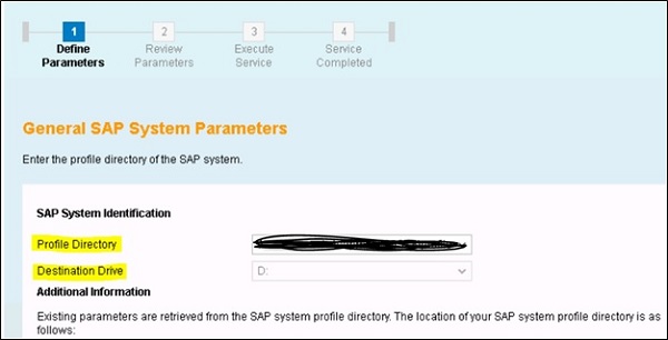 SAP IdM System