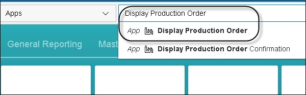 Display Production