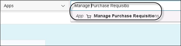 Manage Purchase