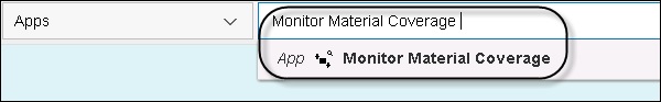 Monitor Material