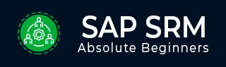 SAP SRM Tutorial