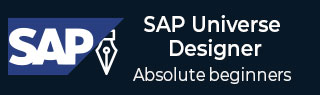 SAP Universe Designer Tutorial