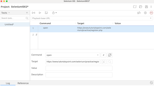 Selenium Accessors Commands 6