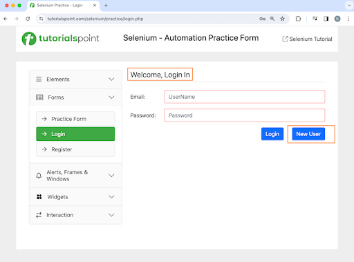 Selenium TestNG Report 8