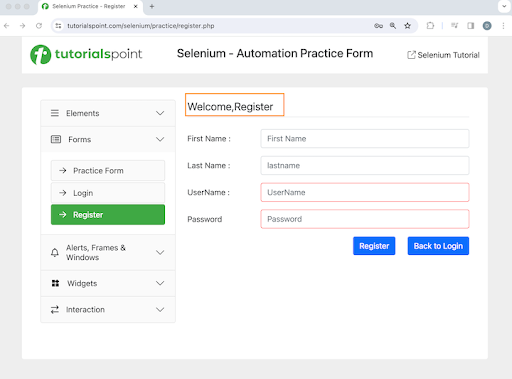 Selenium TestNG Report 9