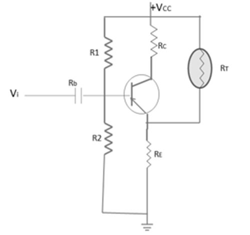 Compensation Thermistor