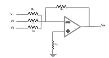 Summing Amplifier