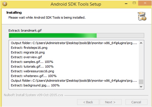 Android SDK Tool