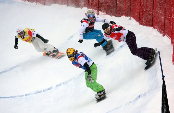 Snowboarding Events