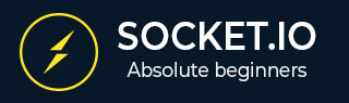 Socket.IO Tutorial