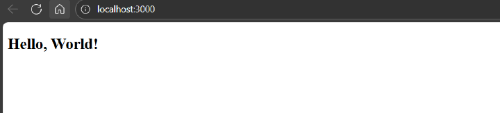 destructuring props output