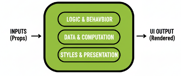 What are the Components