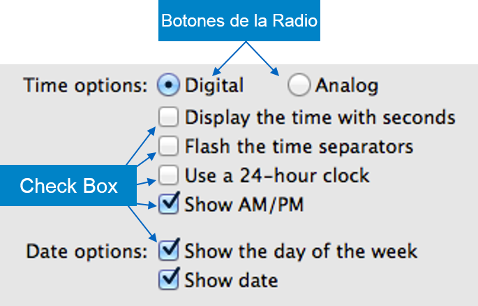 Radio-botón