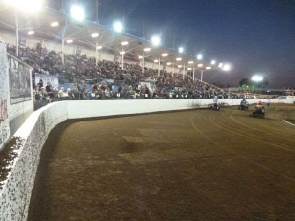 Track Of Speedway