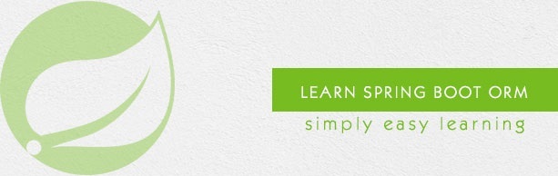 Spring Boot ORM Tutorial