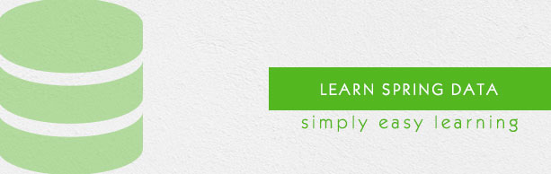 Spring Data Tutorial