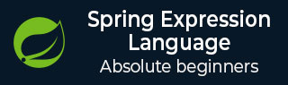Spring Expression Language Tutorial