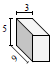 Surface area of a cube or a rectangular prism Quiz4