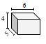 Surface area of a cube or a rectangular prism Quiz7