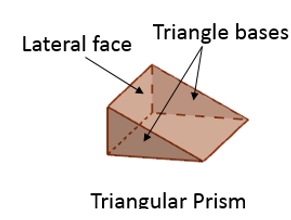 Three Rectangular Lateral Faces
