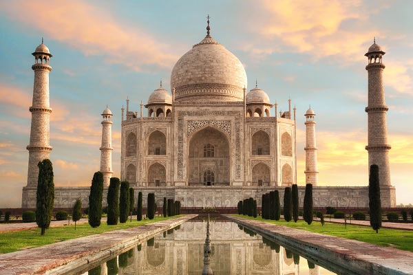 History Of Taj Mahal