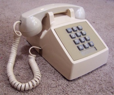 phone landline