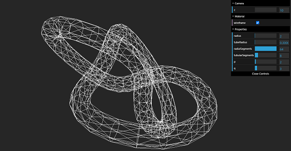 Torusknot Geometry