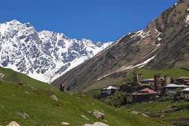 Mountainous Region