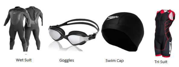 Swimming Equipment