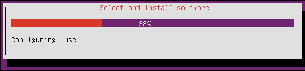Installing Remaining Software